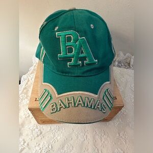 Bahamas Souvenir Cap Pre Owned
